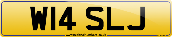 W14 SLJ