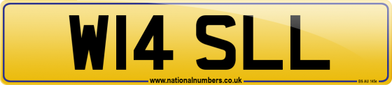 W14 SLL