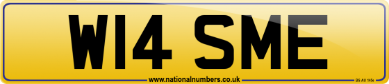 W14 SME