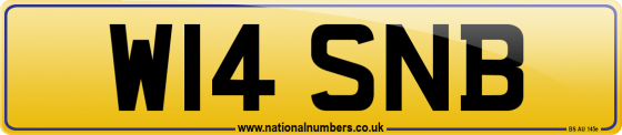 W14 SNB