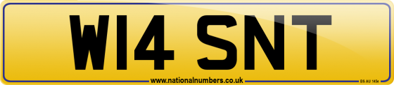 W14 SNT