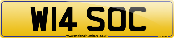W14 SOC