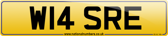W14 SRE