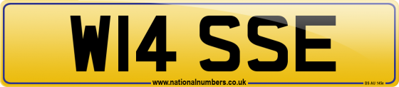 W14 SSE