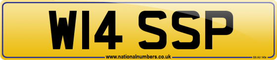 W14 SSP