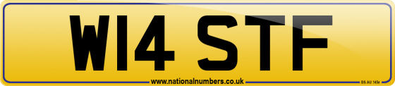 W14 STF
