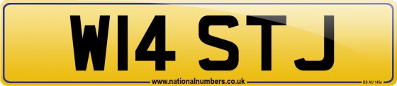 W14 STJ