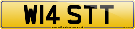 W14 STT