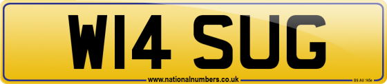 W14 SUG