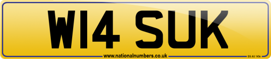 W14 SUK