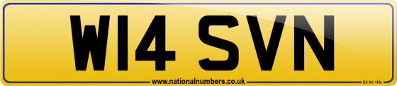 W14 SVN