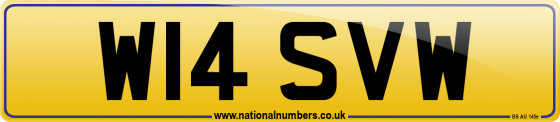 W14 SVW