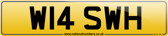 W14 SWH