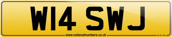 W14 SWJ