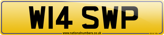 W14 SWP