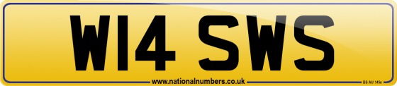 W14 SWS