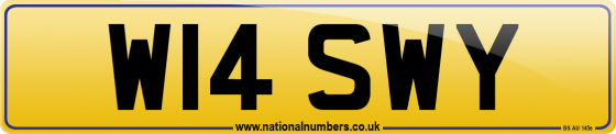 W14 SWY