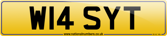W14 SYT