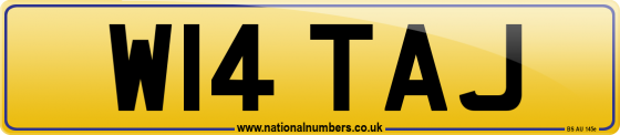 W14 TAJ