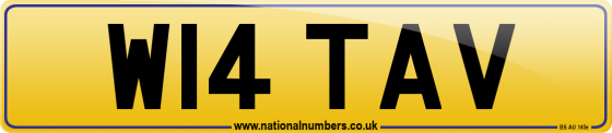W14 TAV