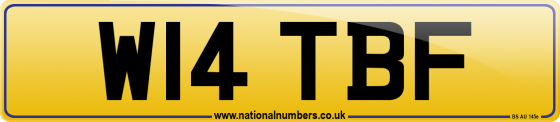 W14 TBF