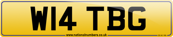 W14 TBG