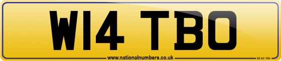 W14 TBO