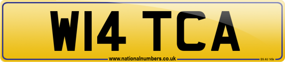 W14 TCA