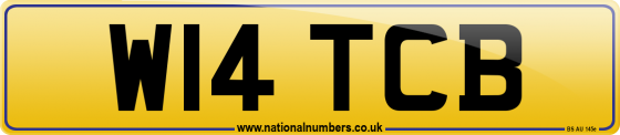 W14 TCB