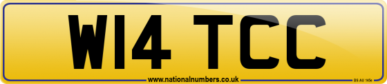 W14 TCC