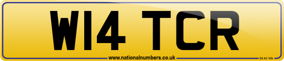 W14 TCR