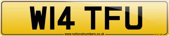 W14 TFU