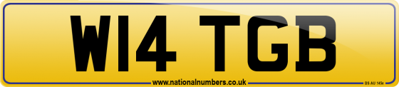 W14 TGB