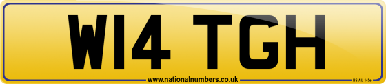 W14 TGH