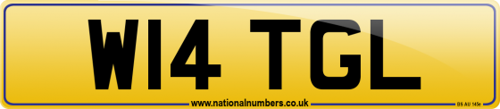 W14 TGL