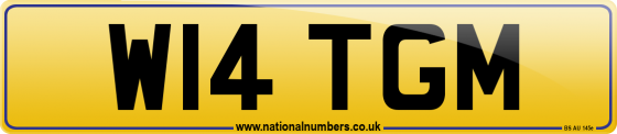 W14 TGM
