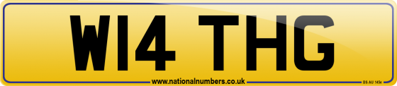 W14 THG