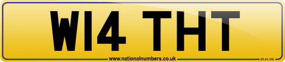 W14 THT