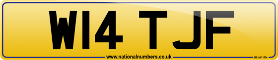 W14 TJF