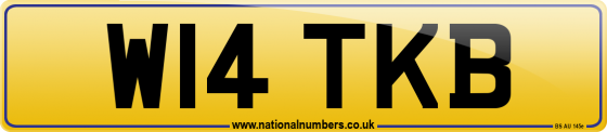 W14 TKB