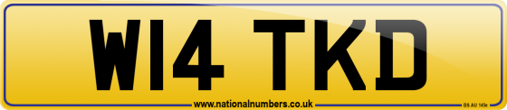 W14 TKD