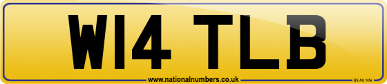 W14 TLB