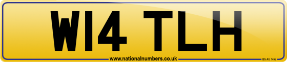 W14 TLH