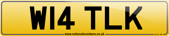 W14 TLK