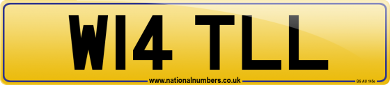 W14 TLL