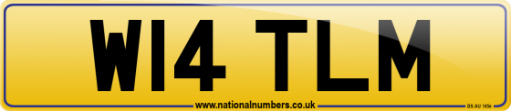 W14 TLM