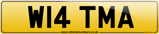 W14 TMA