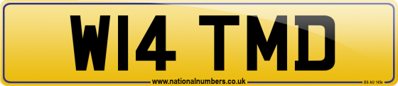 W14 TMD