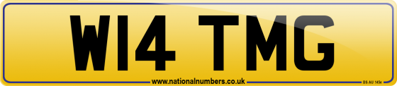 W14 TMG
