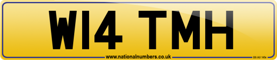 W14 TMH